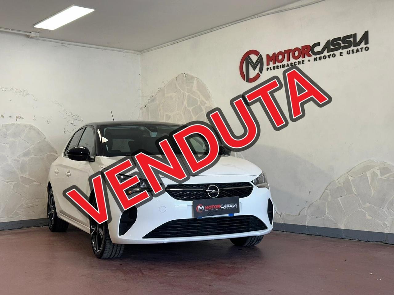 Opel Corsa 1.5 D 100 CV GS Line