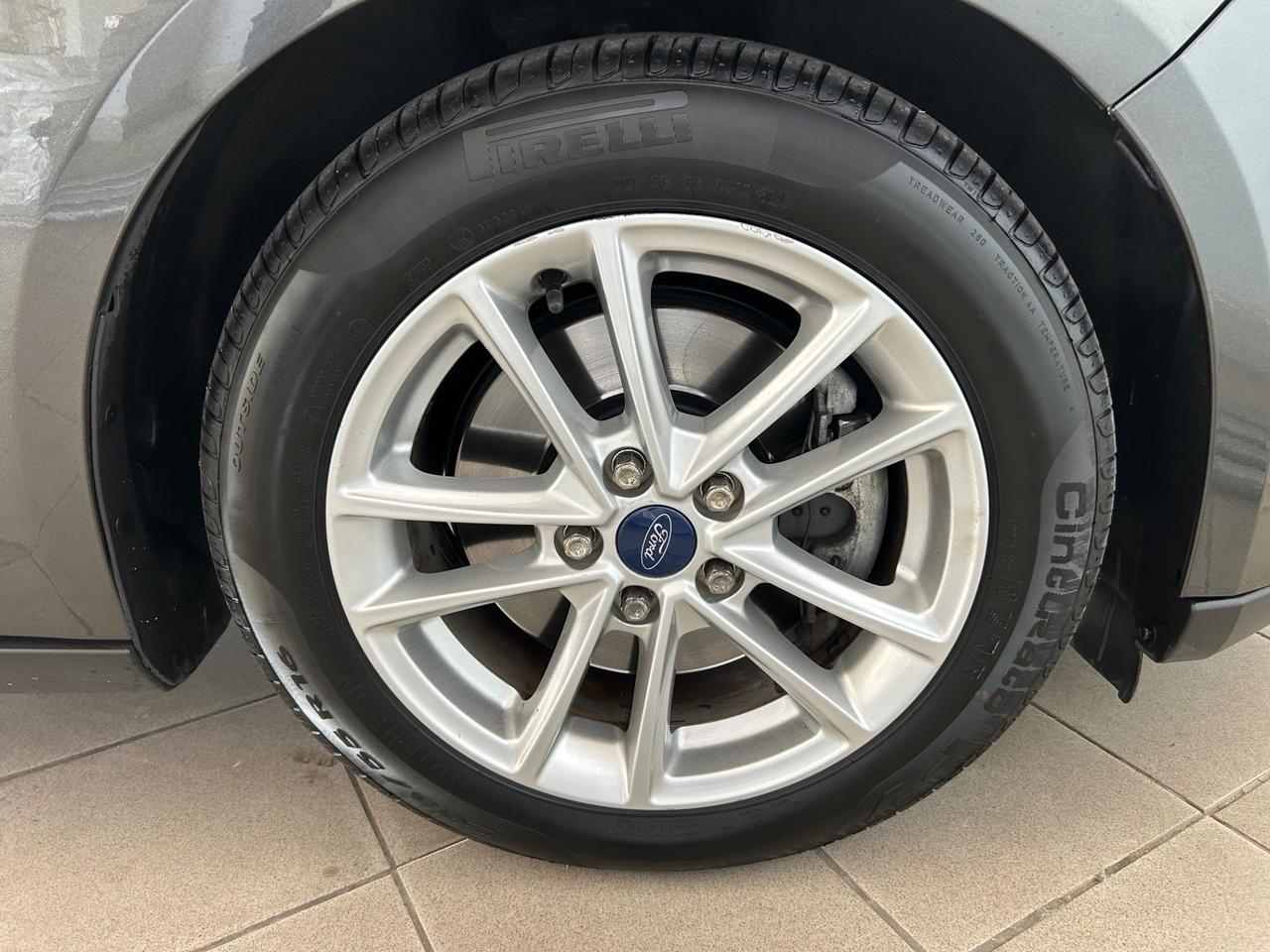 Ford Focus 2.0 TDCi 150 CV Start&Stop SW Business
