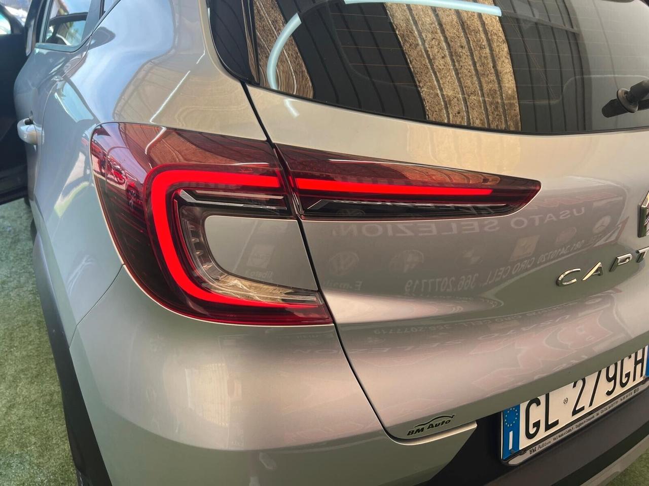 RENAULT CAPTUR 1.0 BENZINA 90CV