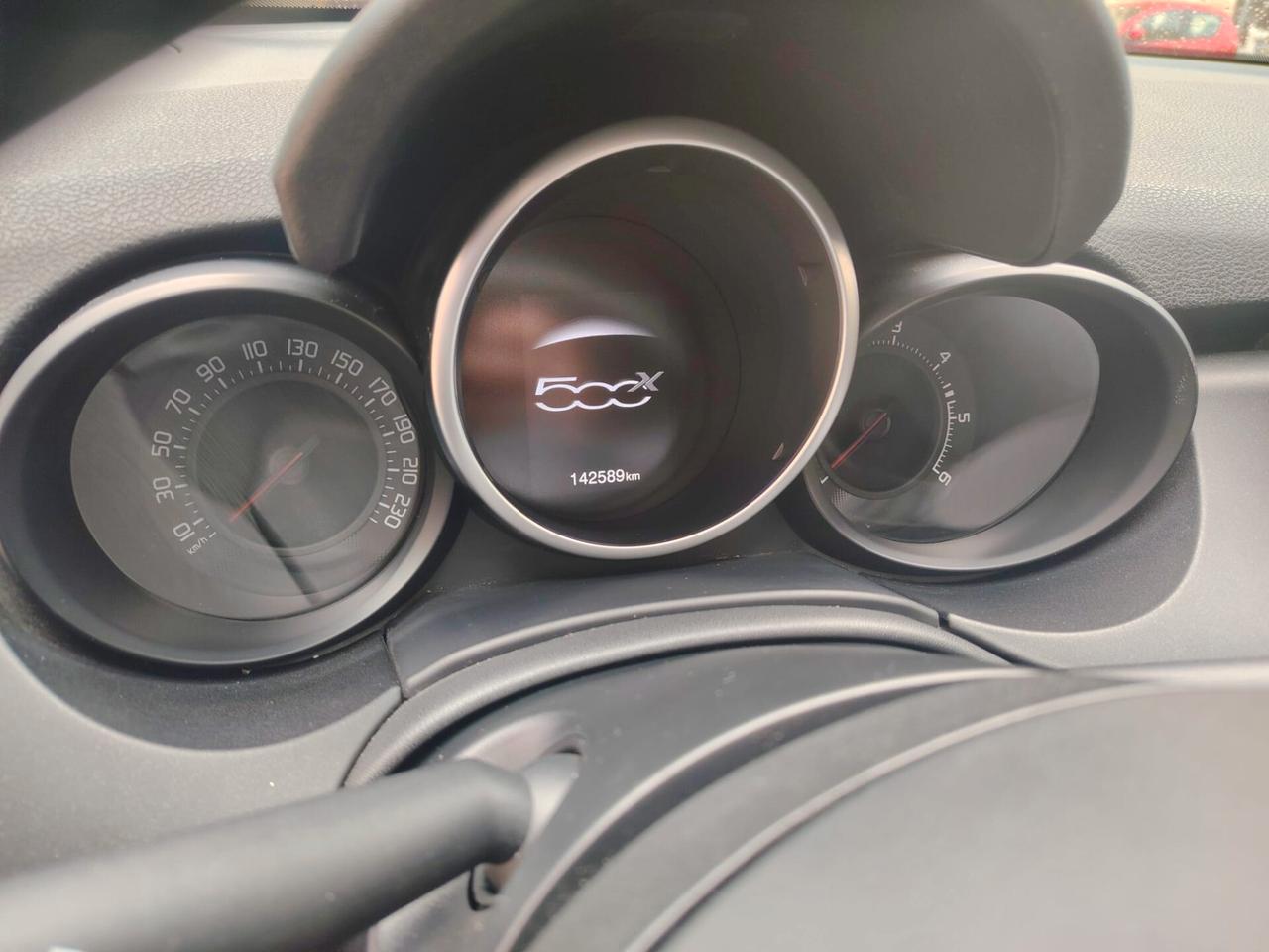 Fiat 500X 1.6 MultiJet 120 CV S-Design City