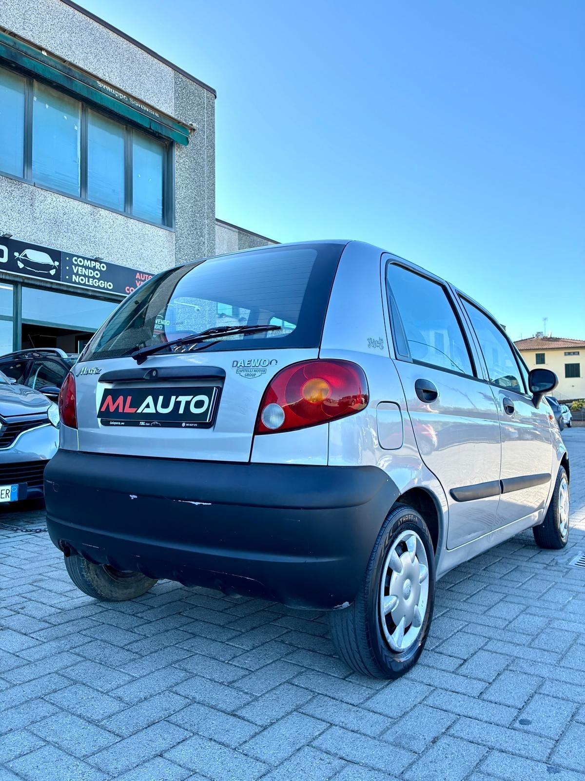 Daewoo Matiz 800i cat SE Planet