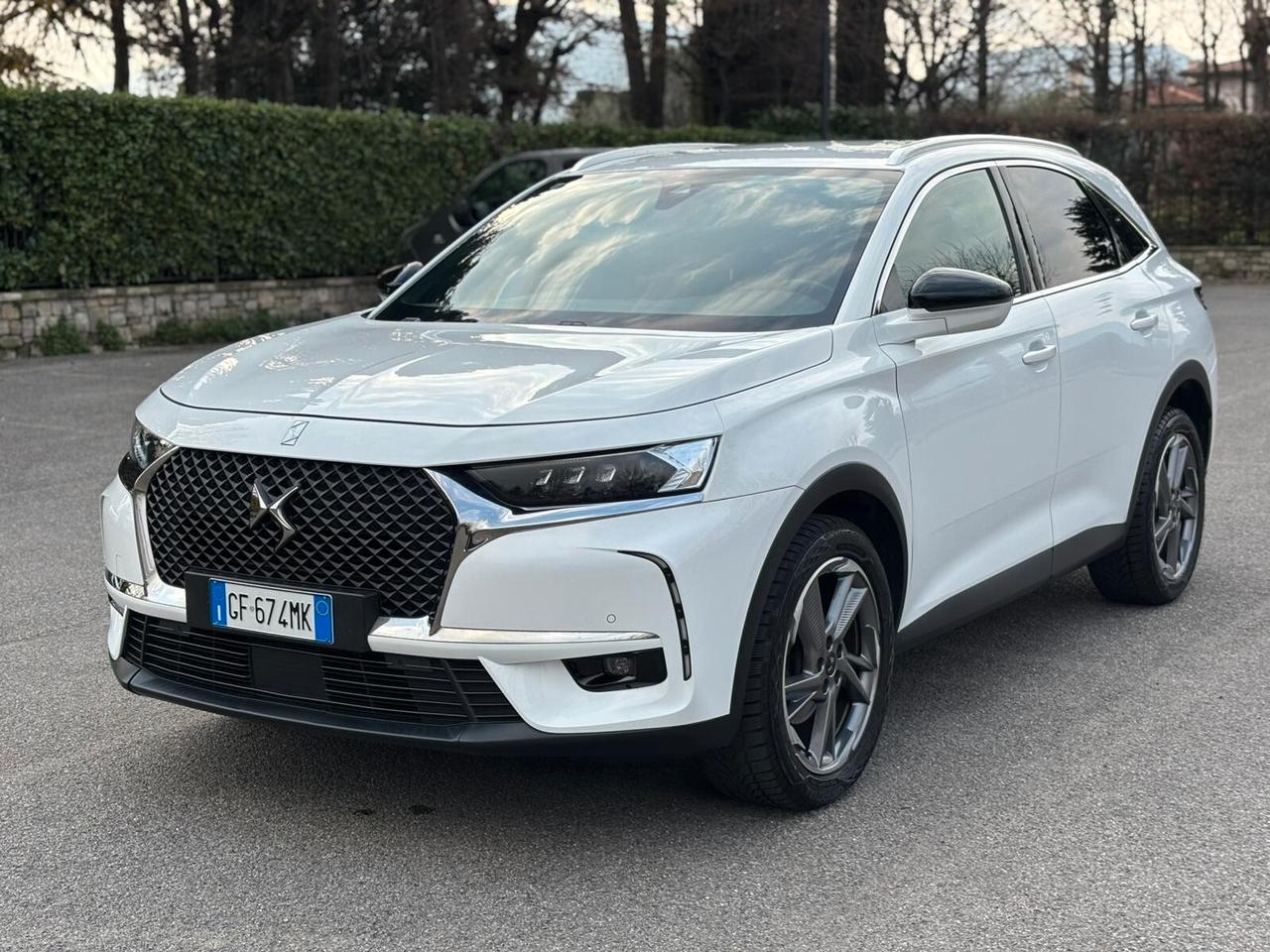 Ds 7 Crossback BlueHDi 130 aut. Business