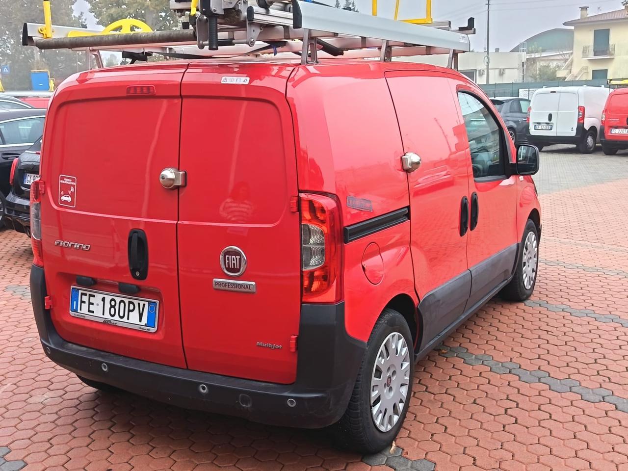 Fiorino 1.3 MJT 95CV Cargo Adventure
