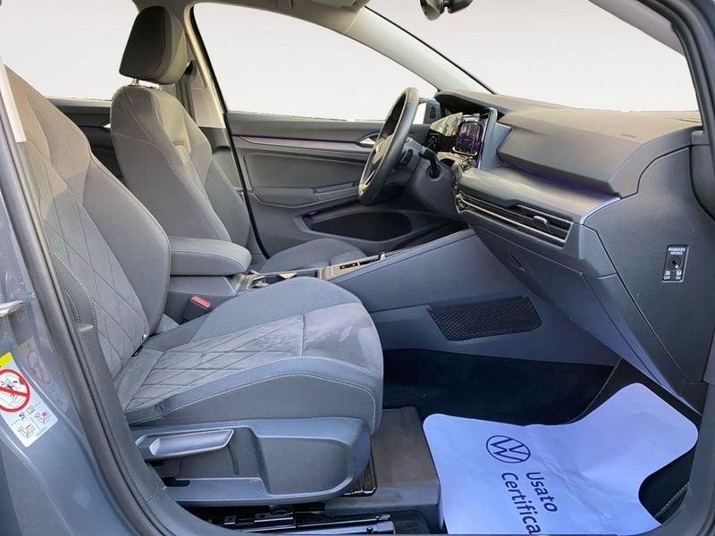 Volkswagen Golf Golf 1.5 eTSI 130 CV EVO ACT DSG Style