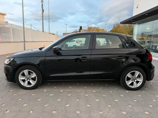 Audi A1 SPB 1.4 TDI Admired 2016