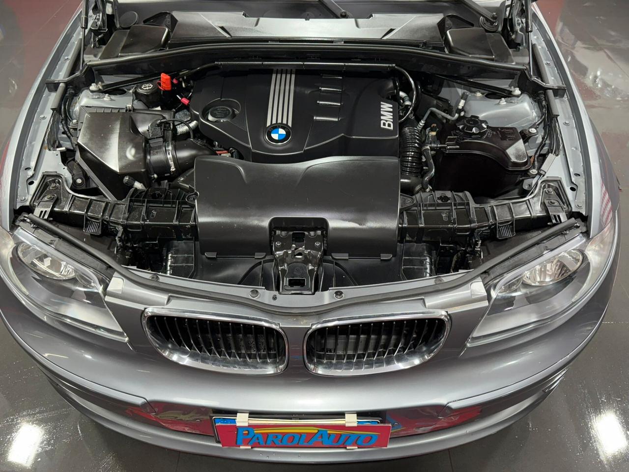 Bmw 118d 2.0 143cv Eletta DPF - 2009