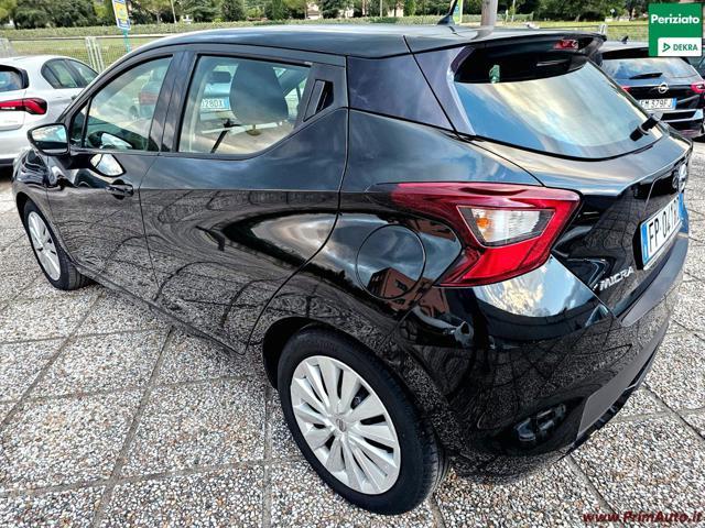 NISSAN Micra 1.5 dCi 8V 5 porte Business