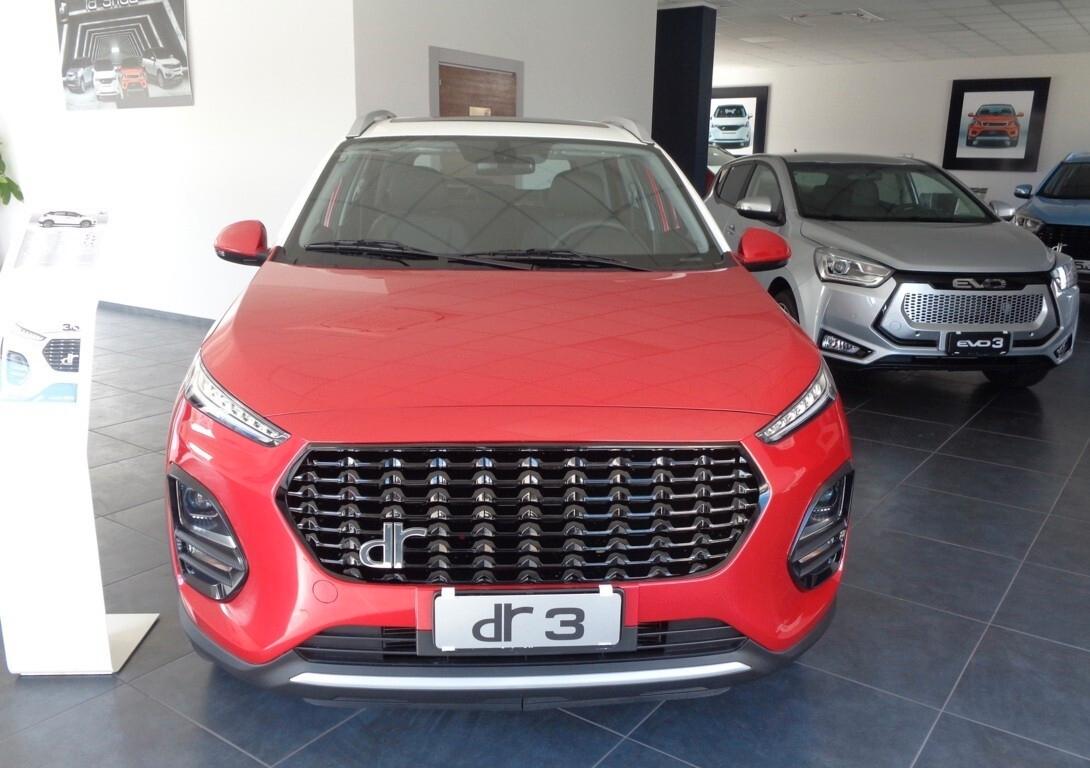 Dr Dr 3.0 dr 3.0 1.5 Bi-Fuel GPL