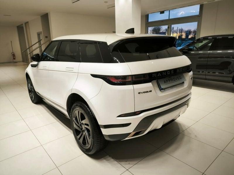 Land Rover Range Rover Evoque 2.0D I4 163CV R-Dynamic S