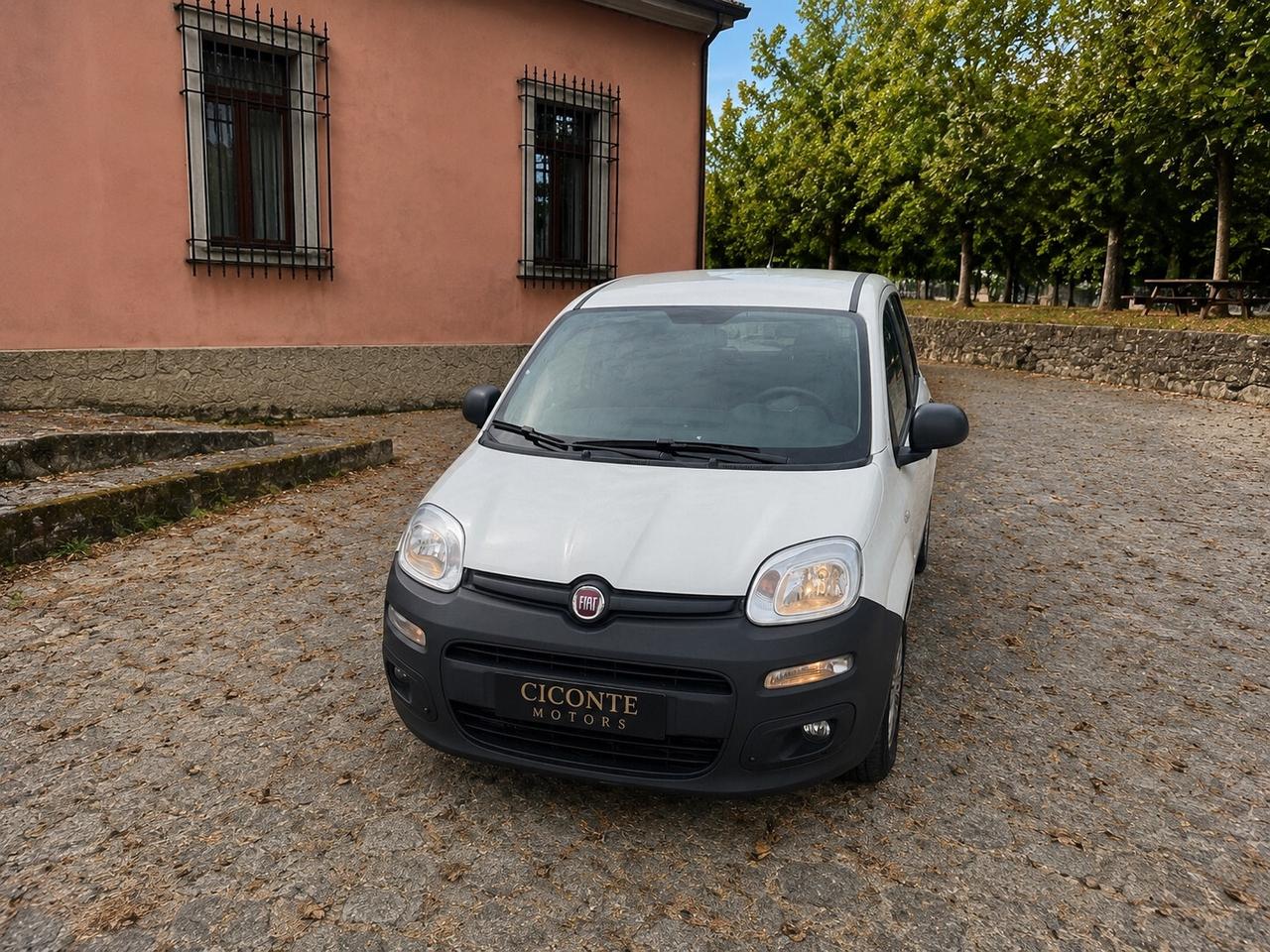 Fiat Panda van