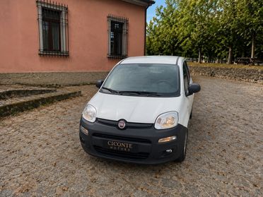Fiat Panda van