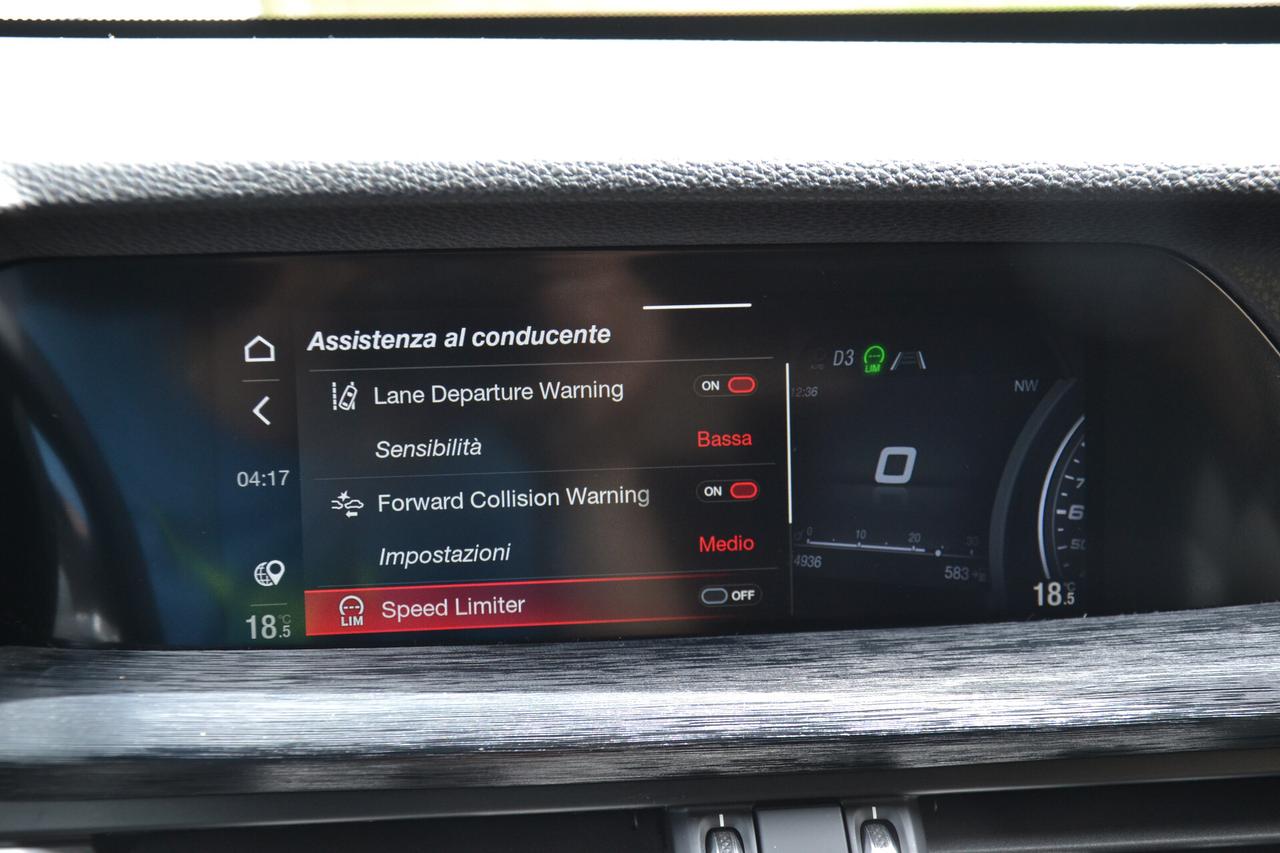 Alfa Romeo Stelvio 2.2 160CV AT8 **PREZZO REALE**UNIPRO'**FATTURABILE