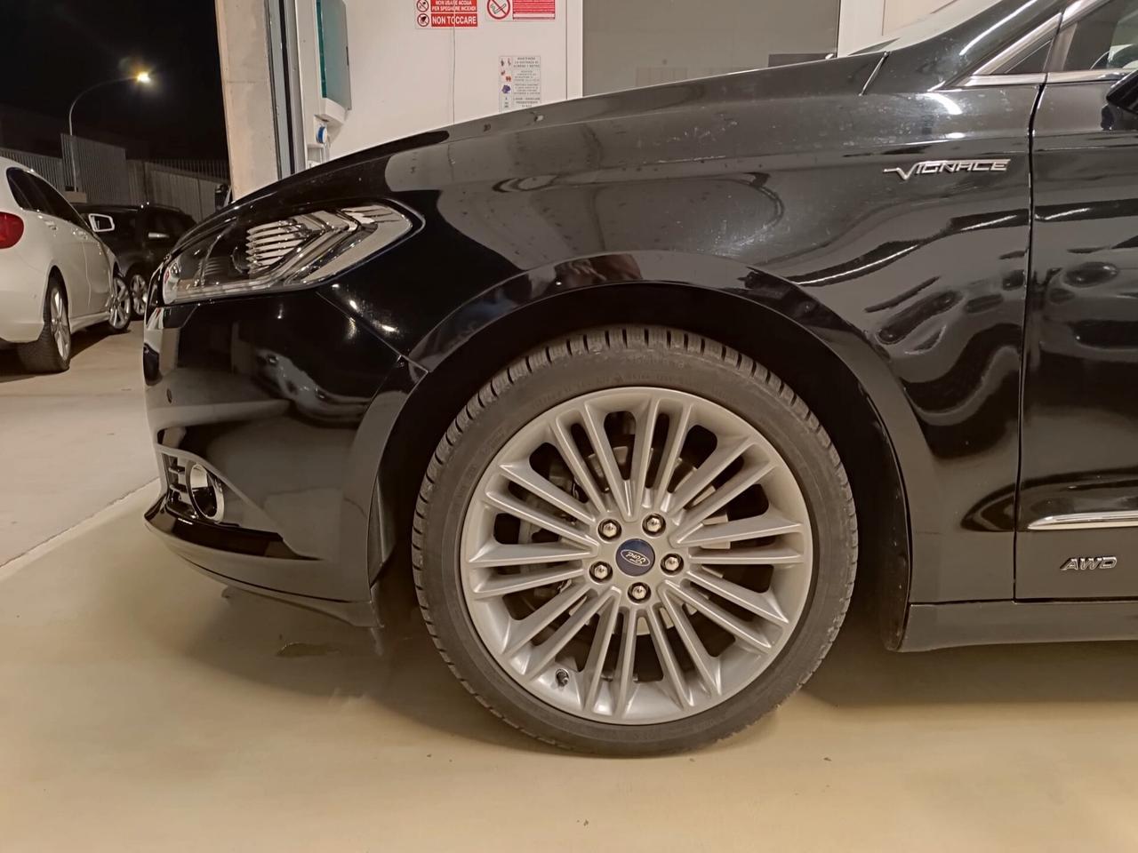 Ford Mondeo 2.0 TDCi 180 CV S&S Powershift AWD SW Vignale