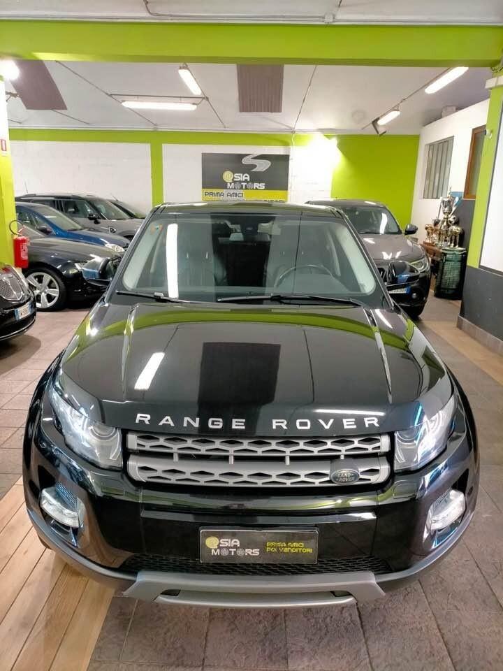 Land Rover Evoque 2.2 TD4 5p