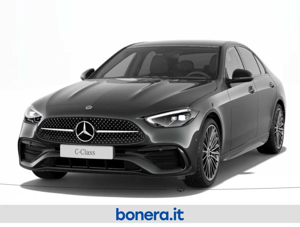 Mercedes Classe C 200 200 d Mild hybrid AMG Line Advanced 9G-Tronic