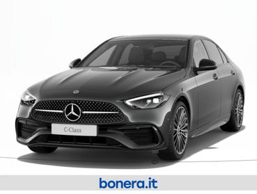 Mercedes Classe C 200 200 d Mild hybrid AMG Line Advanced 9G-Tronic