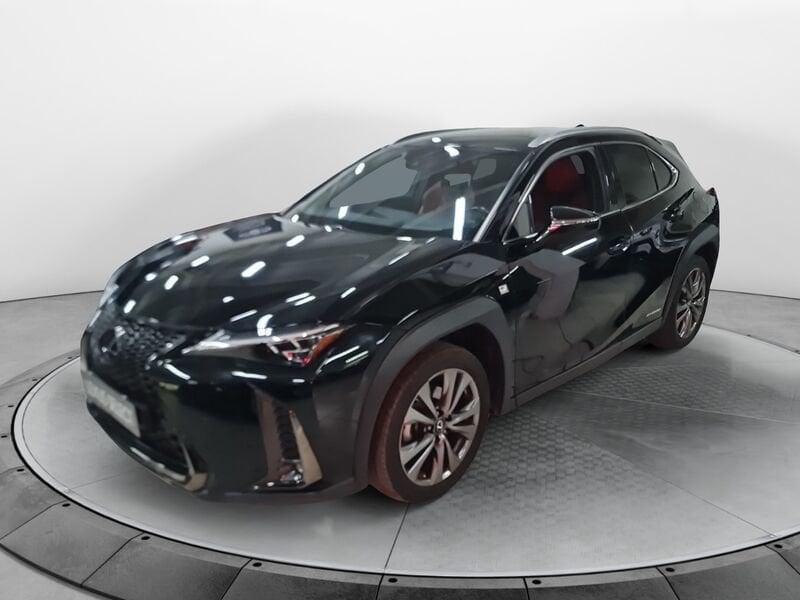 Lexus UX UX Hybrid F Sport