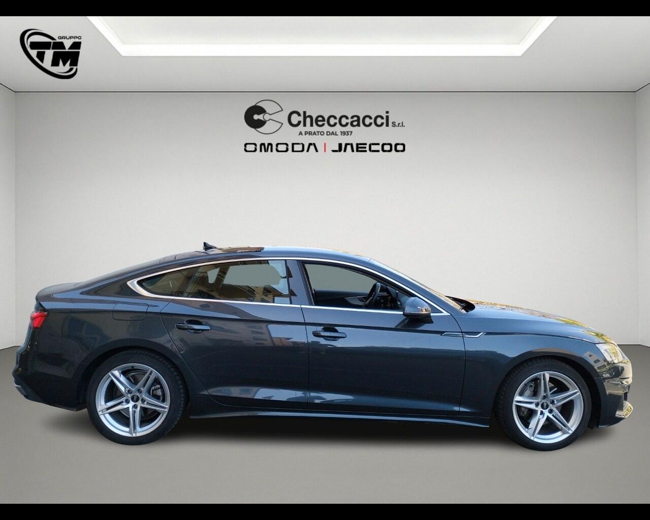 AUDI A5 2ª serie A5 SPB 40 TDI quattro S tronic