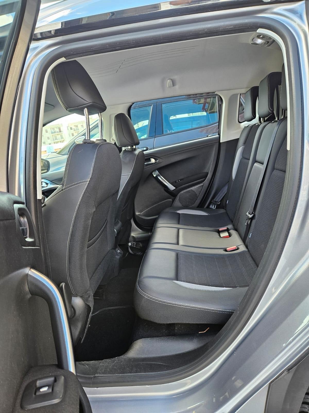 Peugeot 2008 1.6 bluehdi Allure 100cv