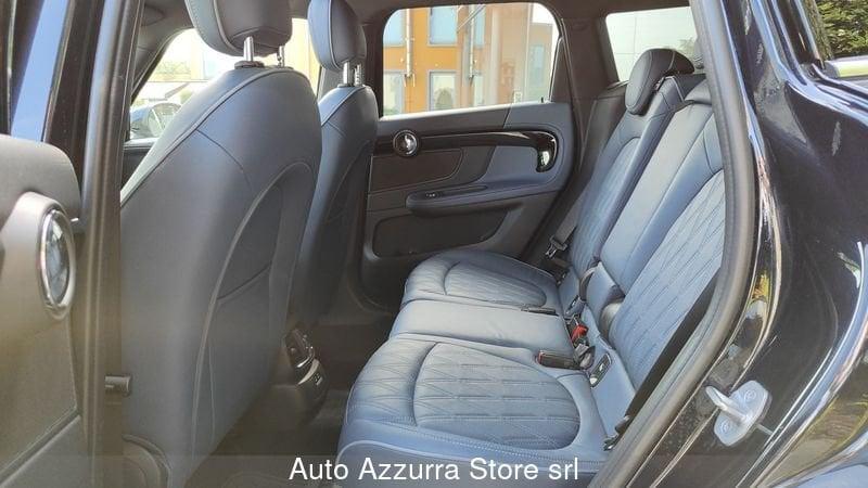 MINI Mini Countryman F60 Mini 2.0 'JCW' Countryman ALL4 *TETTO, HEAD-UP DISPLAY, PROMO AZZURRA*