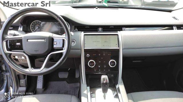 LAND ROVER Discovery Sport 2.0d td4 mhev S awd 163cv auto - GG271RK