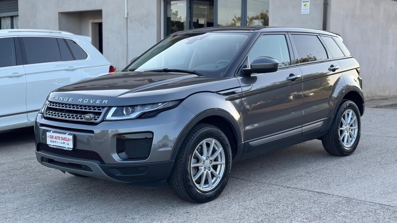 Range Rover Evoque 2.0 TD4 150 CV 5p. Pure Catena rumorosa