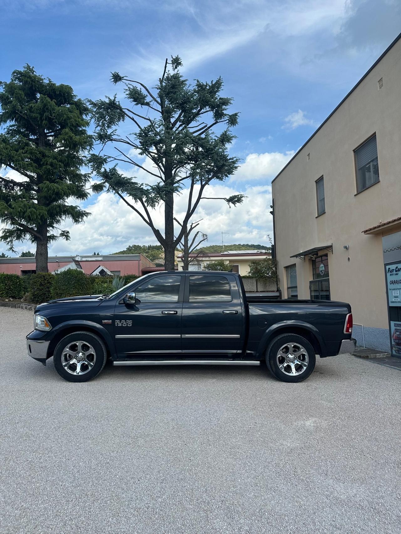 Dodge Ram 5.7 HEMI Laramie gpl n1