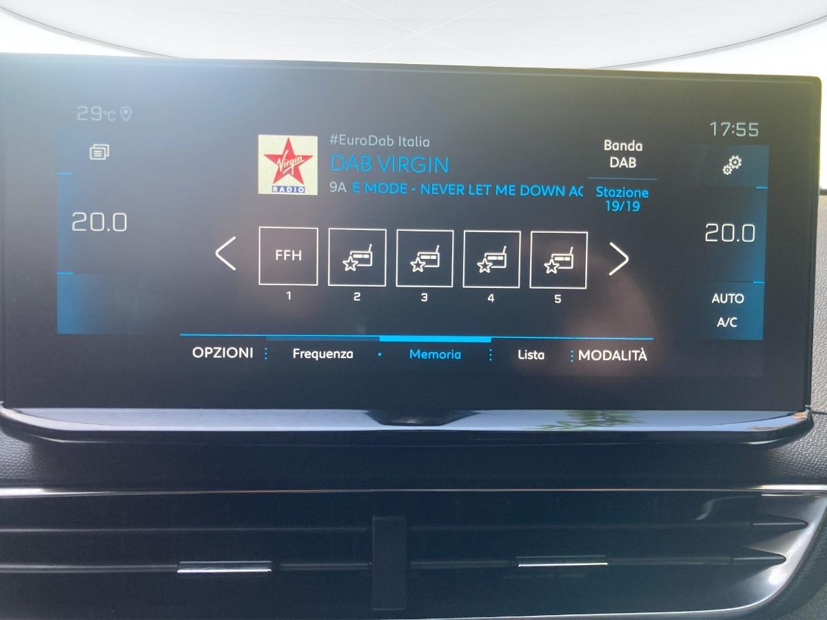 PEUGEOT 3008 1.2 puretech t Allure Pack s&s 130cv