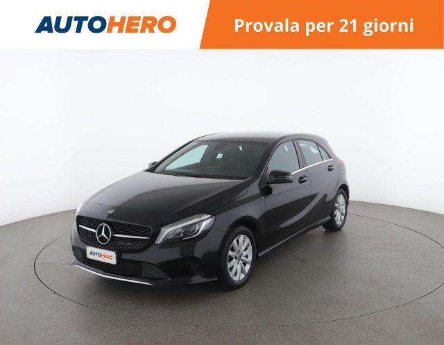 MERCEDES-BENZ A 180 d Business