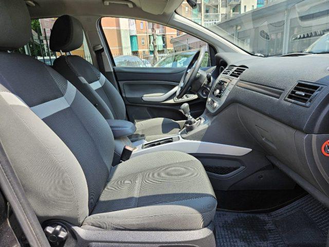 FORD Kuga + 2.0 TDCi 163 CV 4WD DPF