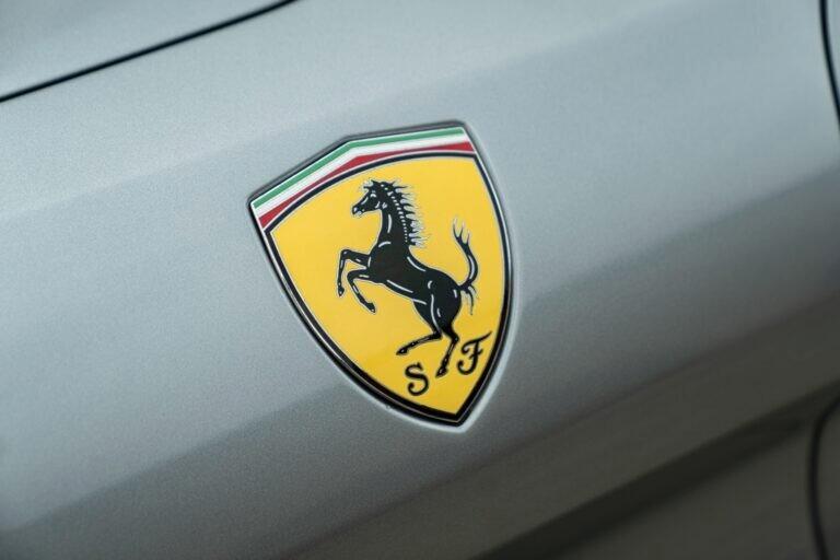 2014 FERRARI CALIFORNIA T - RDS01417