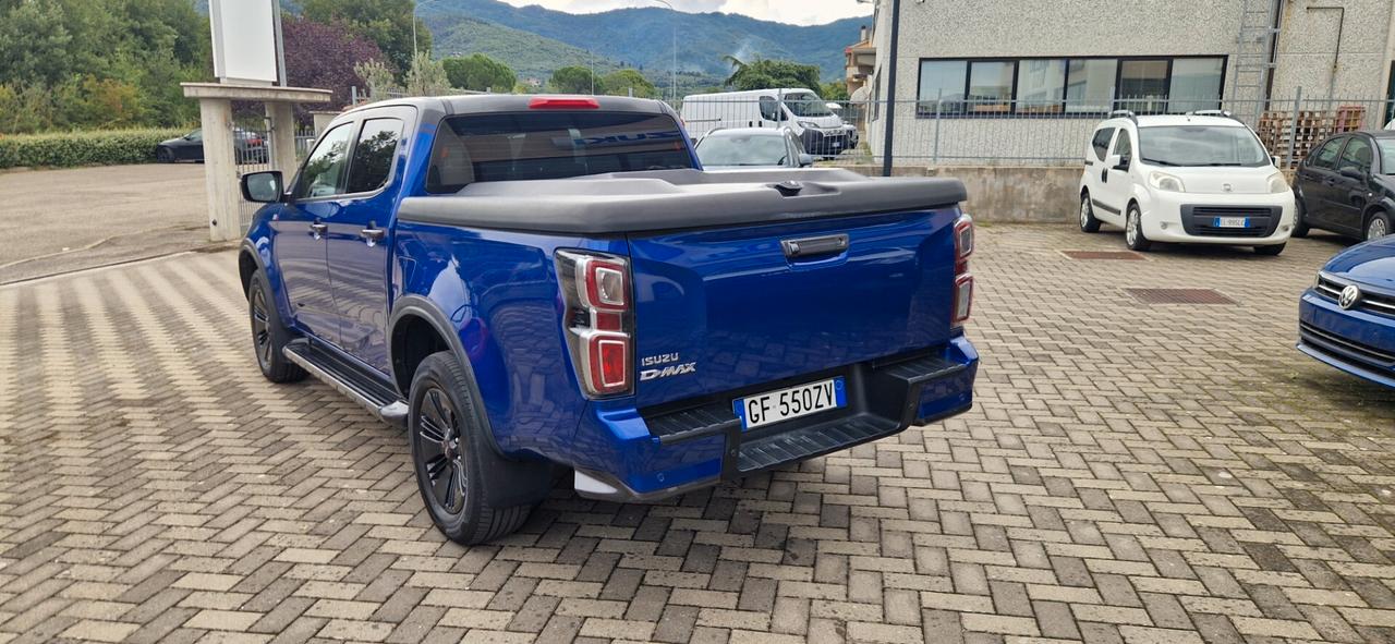 Isuzu D-Max N60 1.9 Crew Cab FF 4X4