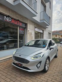 Ford Fiesta 1.5 TDCi Vignale