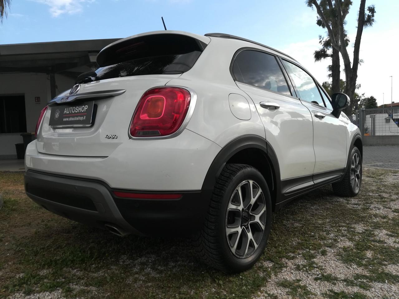 FIAT - 500X - 2.0 MultiJet 140 CV AT9 4x4 Cross Plus - FINANZIABILE - PERMUTE