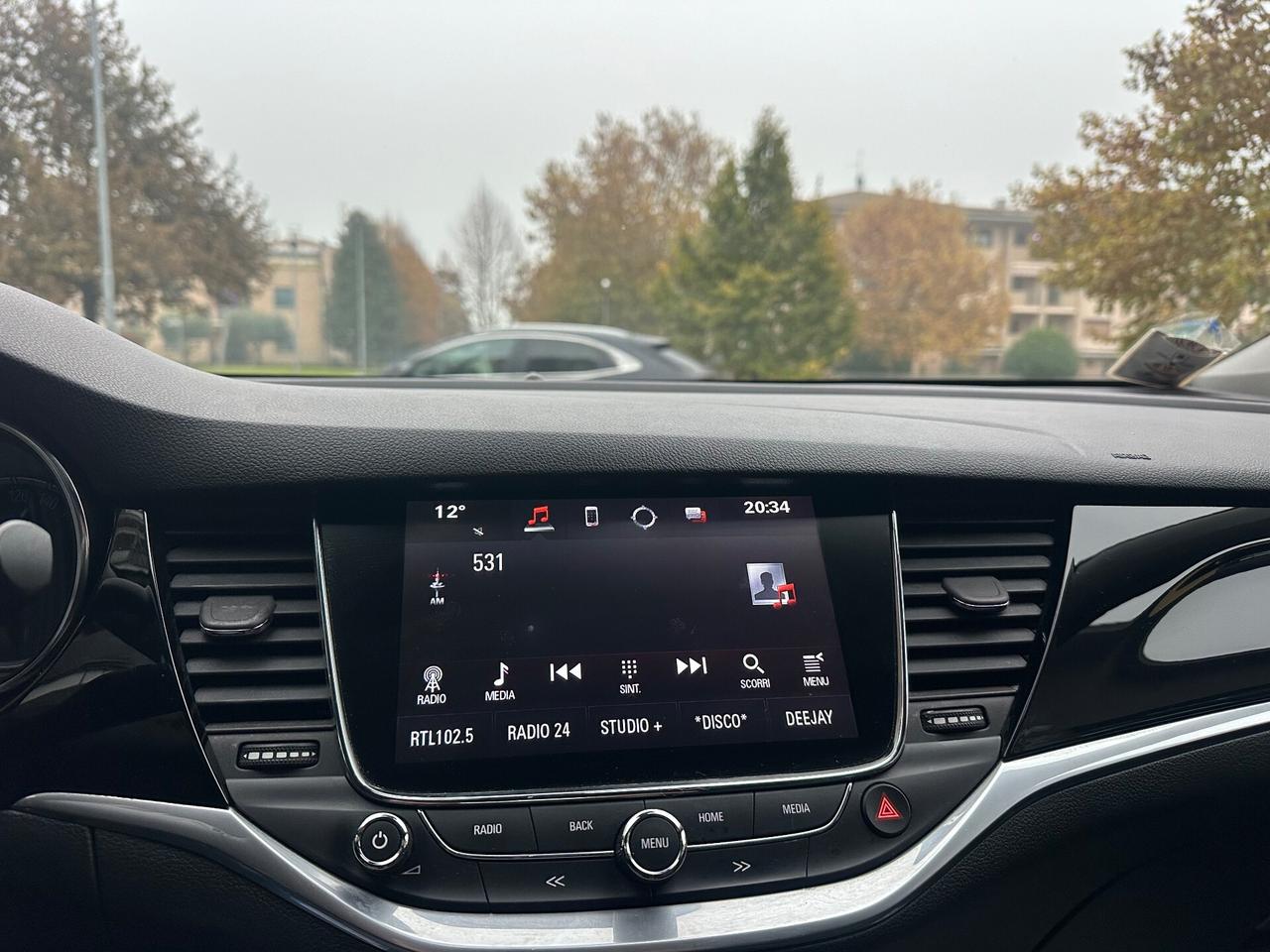 Opel Astra 1.6 CDTi 136CV aut. Sports Tourer Innovation