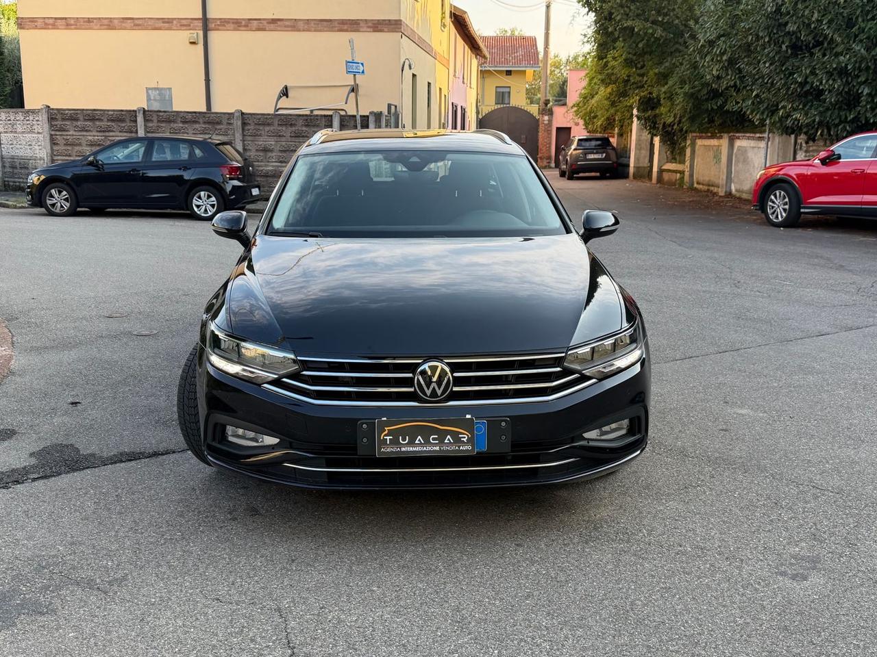 Volkswagen Passat 2.0 TDI Business #50324