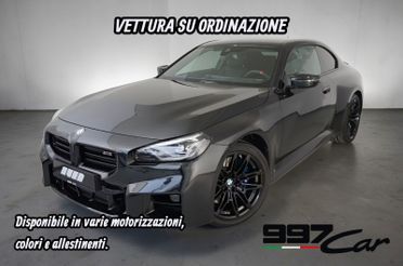 Bmw M2 Coupe 3.0 480cv auto, navi