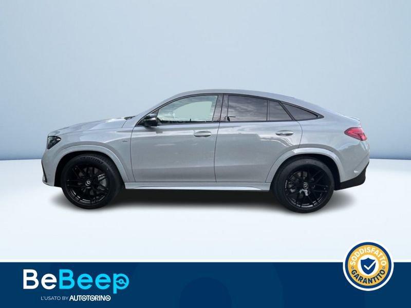 Mercedes-Benz GLE Coupé GLE COUPE AMG 53 AMG LINE PREMIUM PLUS 4MATIC+ AUT