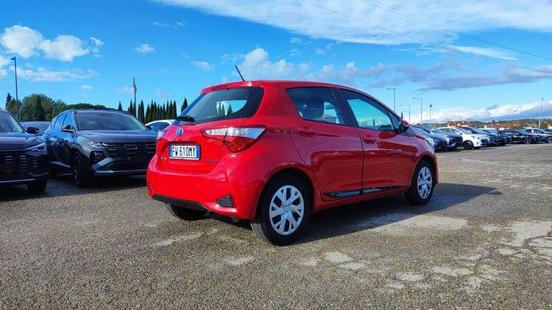 Toyota Yaris Yaris 1.5 Hybrid 5 porte Active