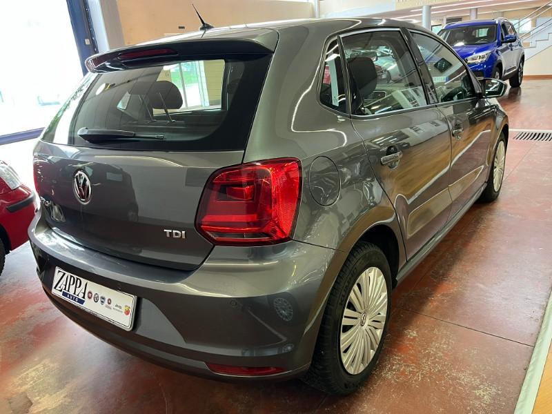 VOLKSWAGEN Polo 1.4 TDI 5p. Comfortline