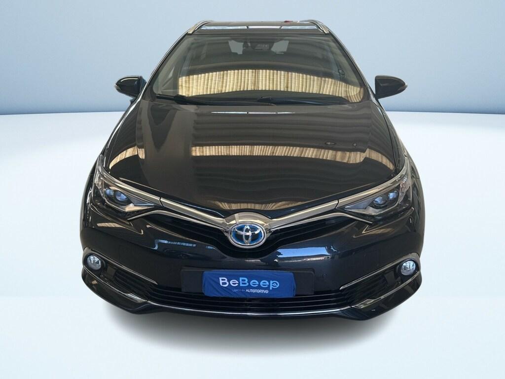 Toyota Auris Touring Sports 1.8 Hybrid Lounge CVT