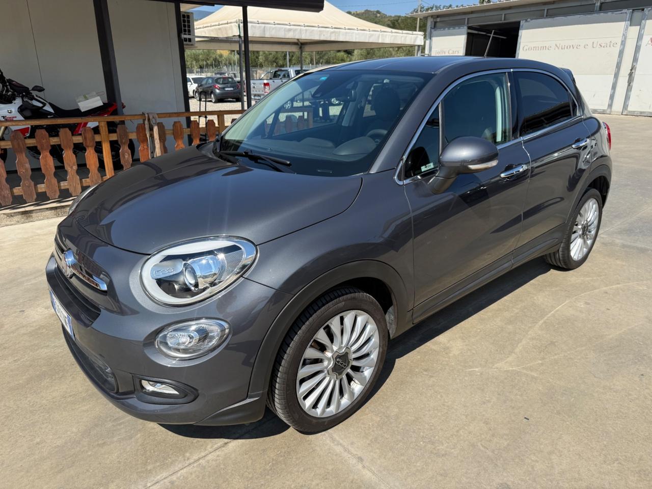 Fiat 500X 1.6 MultiJet 120 CV Lounge