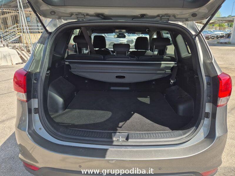 Kia Carens 2013 Diesel 1.7 crdi Class 115cv 5p.ti E6