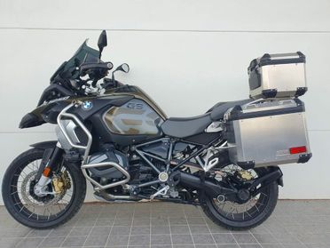 BMW R 1250 GS Adventure Exclusive Abs