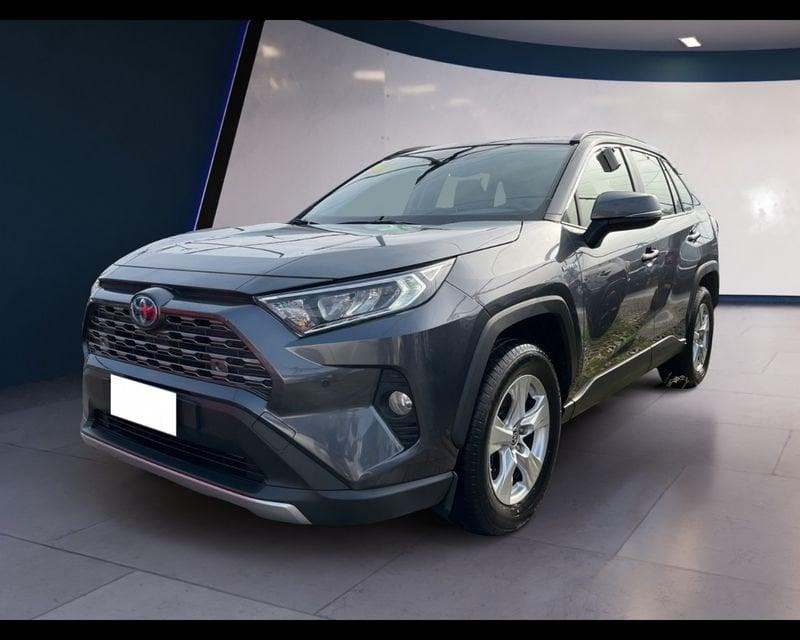 Toyota RAV4 V 2019 2.5 vvt-ie h Active awd-i 222cv e-cvt