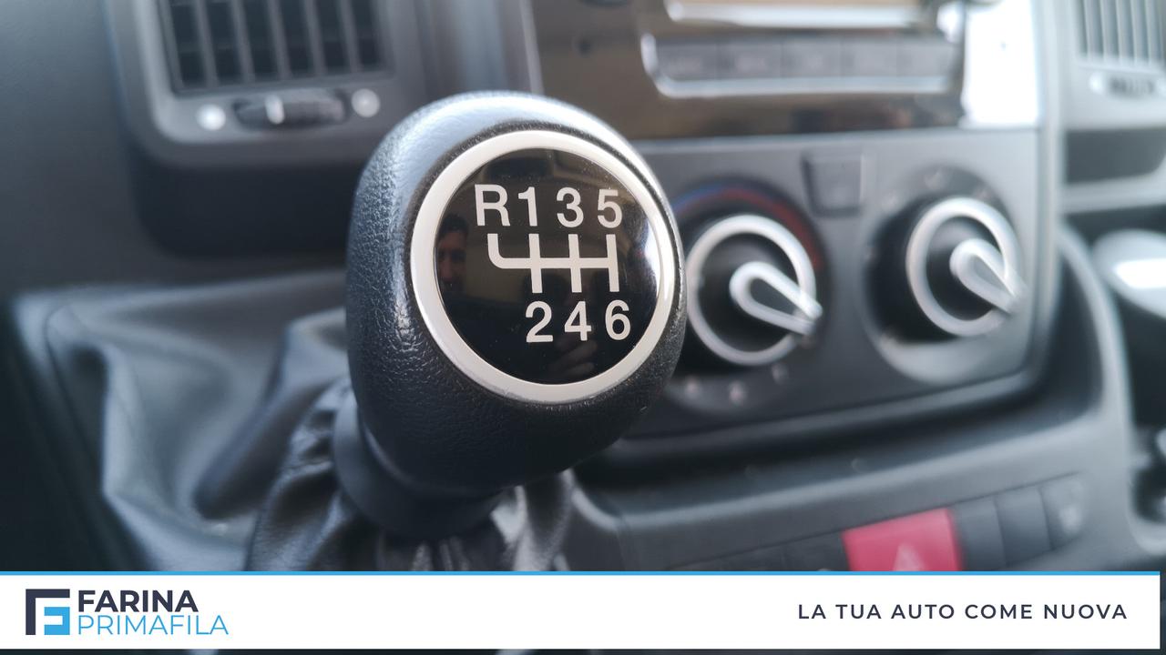 CITROEN jumper 35 L2H2 2.2 bluehdi 140cv S&S