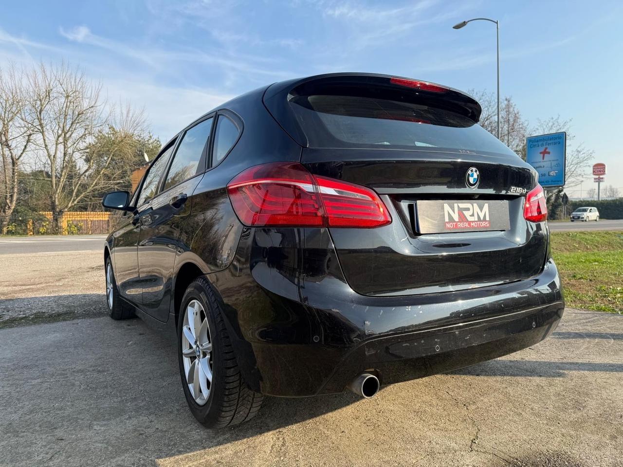 Bmw 216 216d Active Tourer Sport