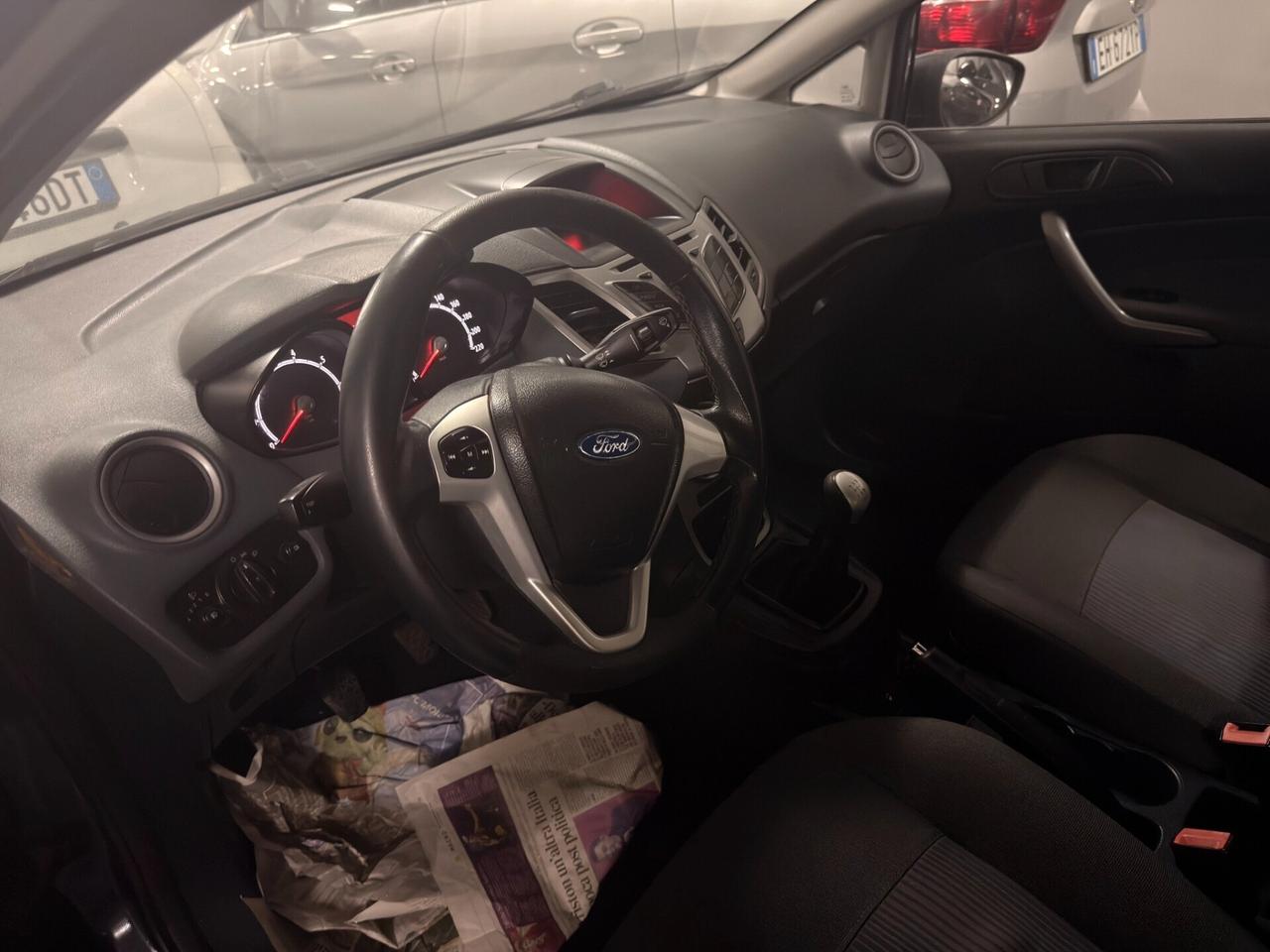 Ford Fiesta 1.2 82 CV 5 porte Benzina/GPL
