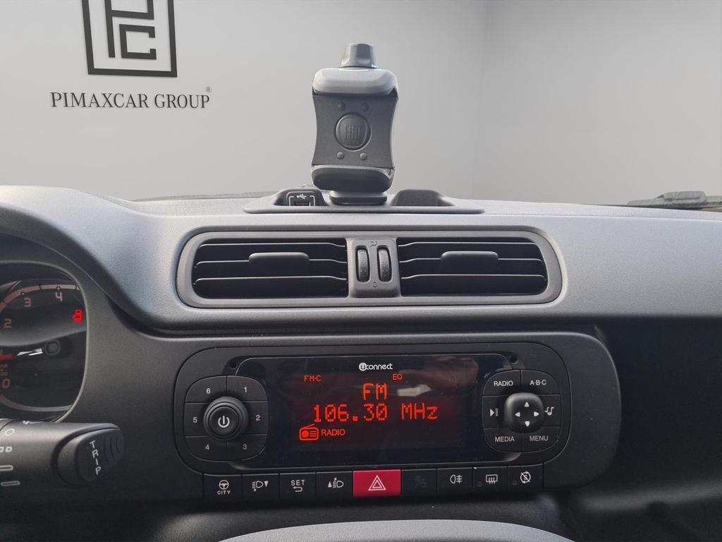 Fiat Panda 1.0 hybrid City Life s&s 70cv 5p.ti