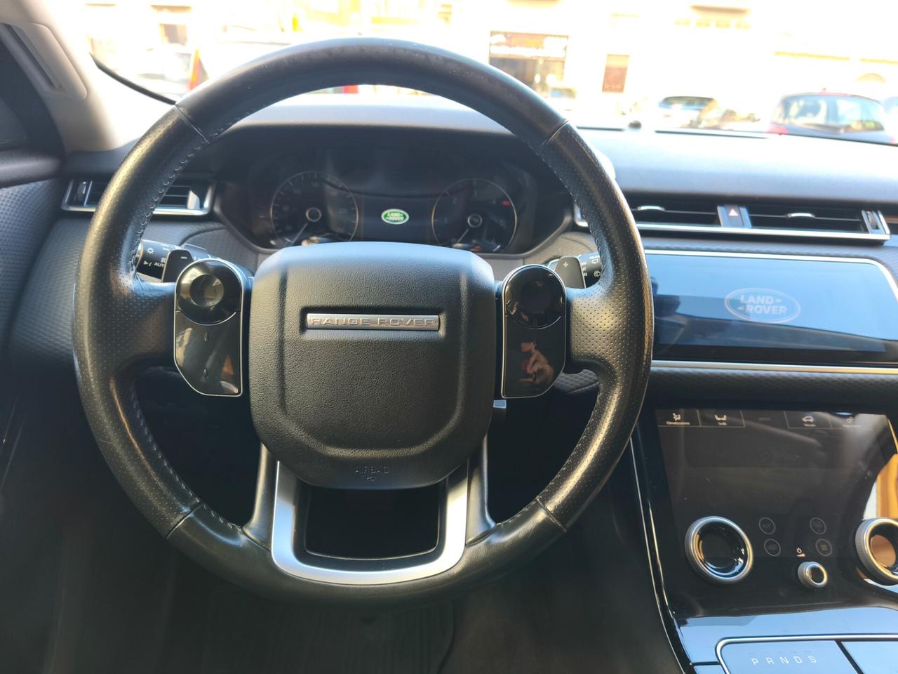 LR Velar 2.0d 180 CV Ottime Condizioni Permuta Scambio